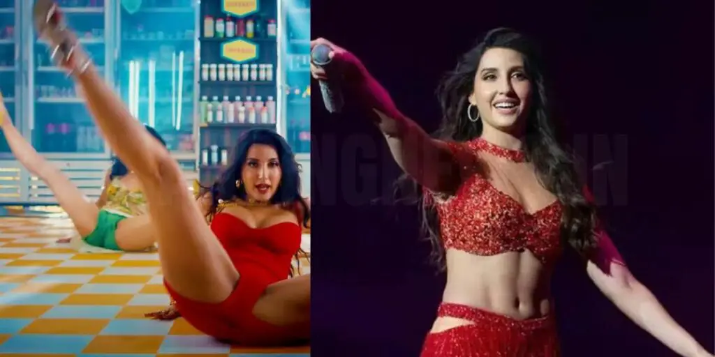 Nora Fatehi Audition Viral Video