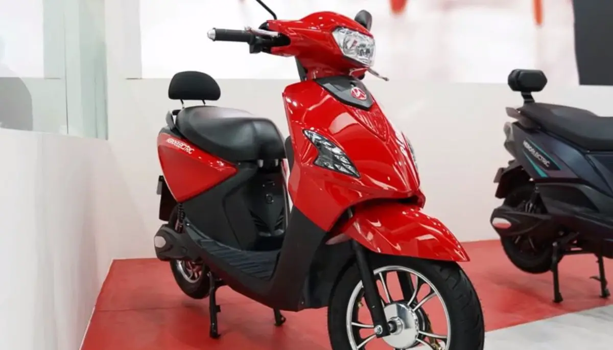 Hero Electric AE 75 launch in India