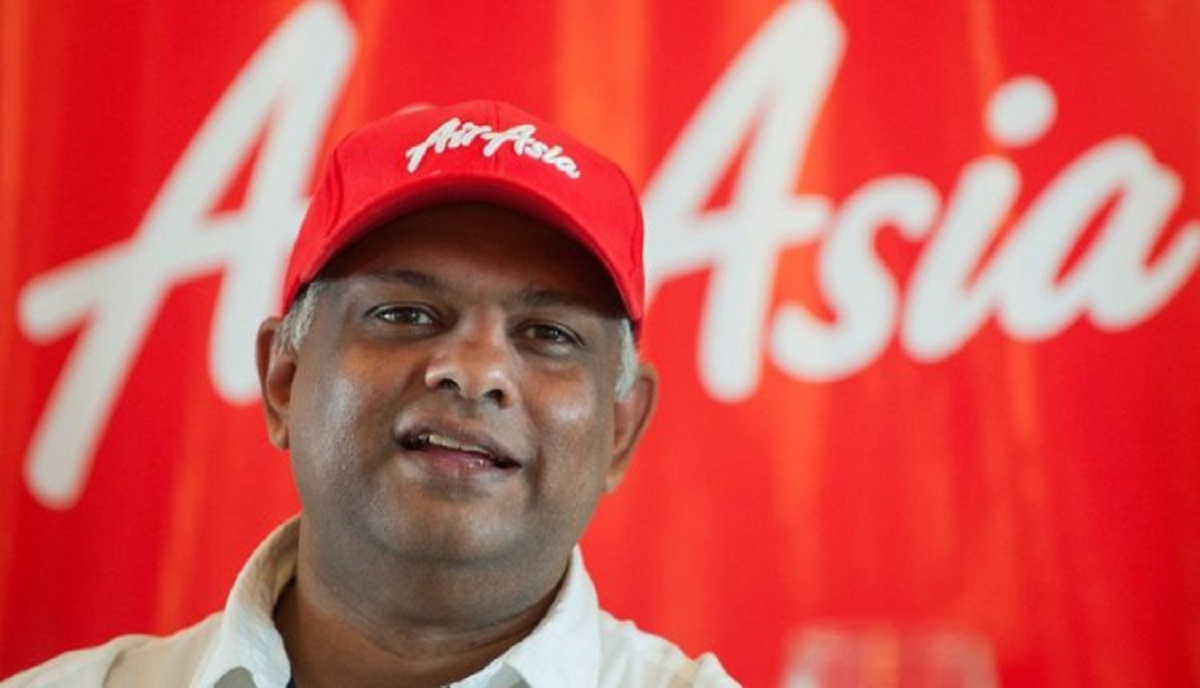 Air Asia CEO Income