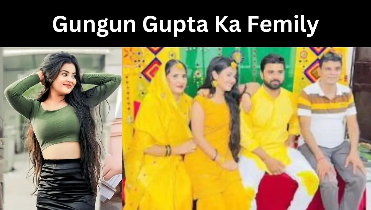 Gungun Gupta Ka Real Video