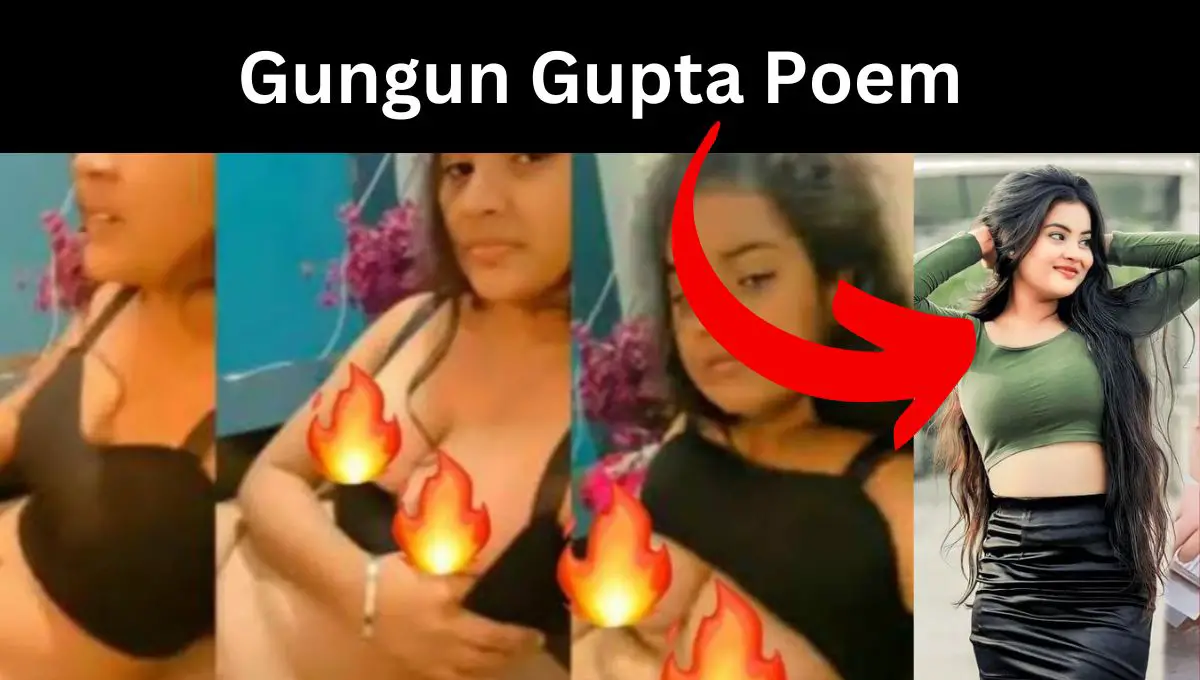 Gungun Gupta Poem