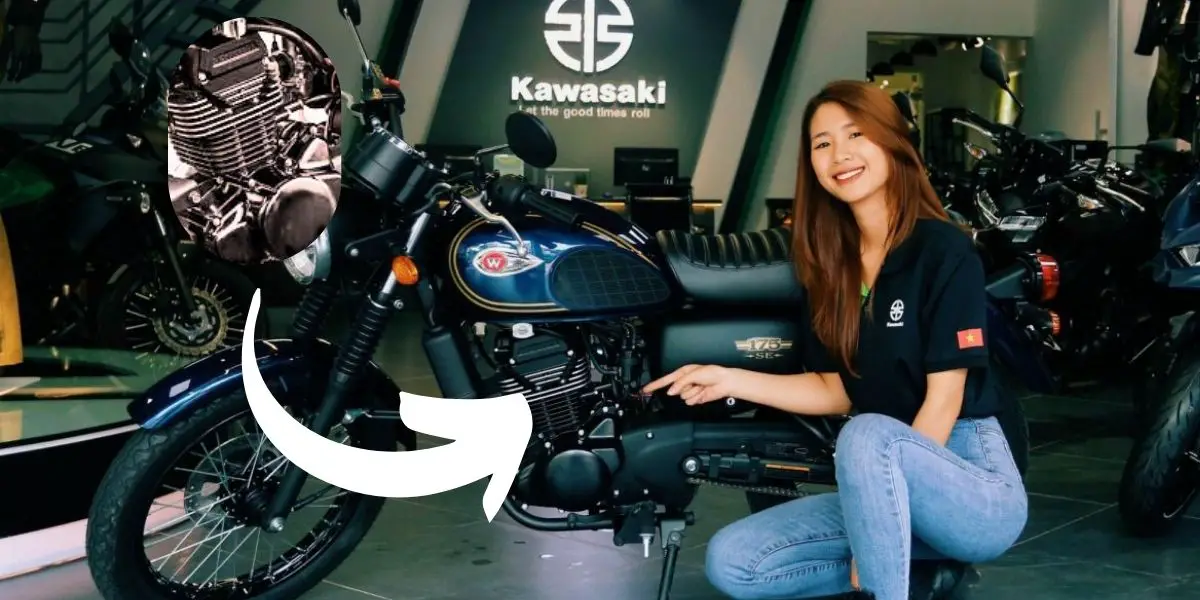 Kawasaki W175 Price In India Launch Date