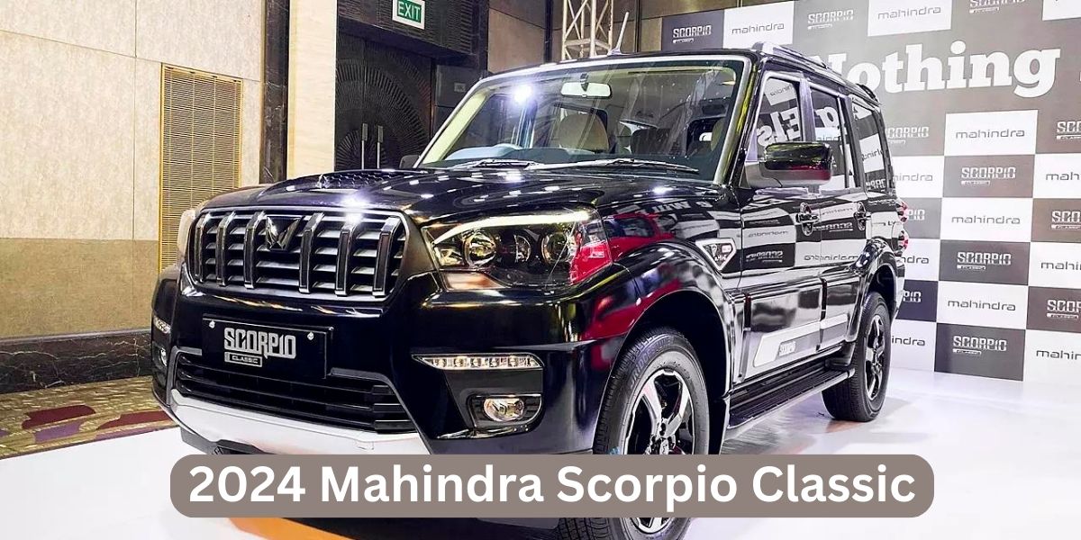 2024 Mahindra Scorpio Classic Price Hike in India
