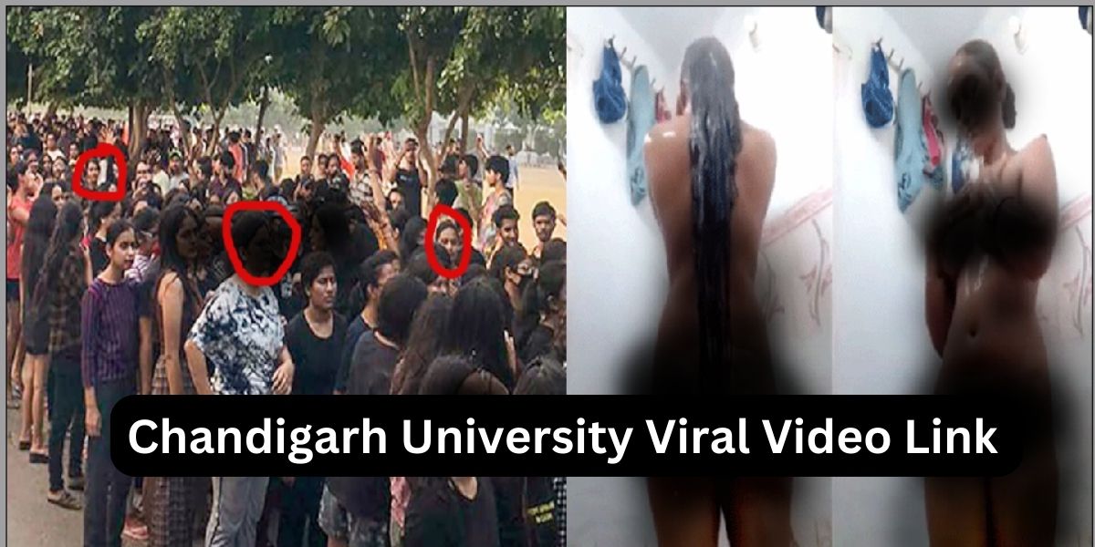 Chandigarh University Viral Video Link
