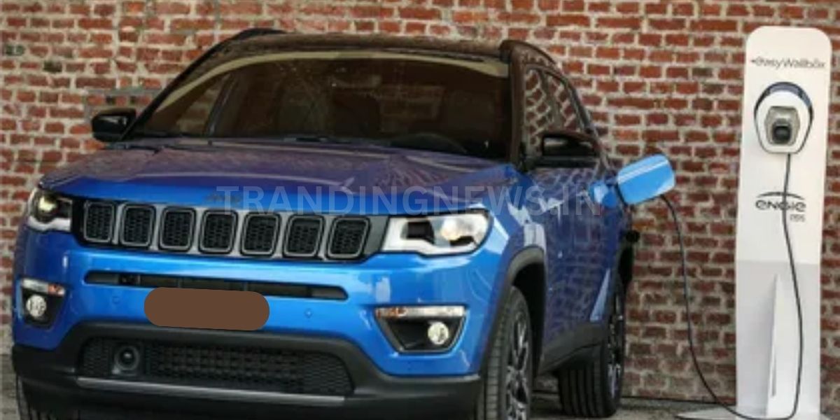 Jeep Compass Electric