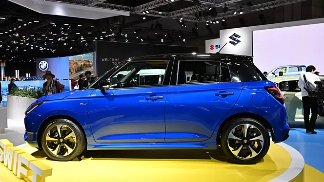 Maruti Suzuki Upcoming Cars 2024