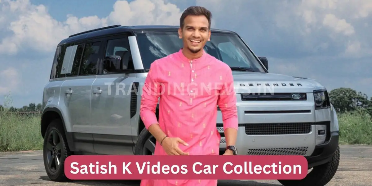 Satish K Videos Car Collection
