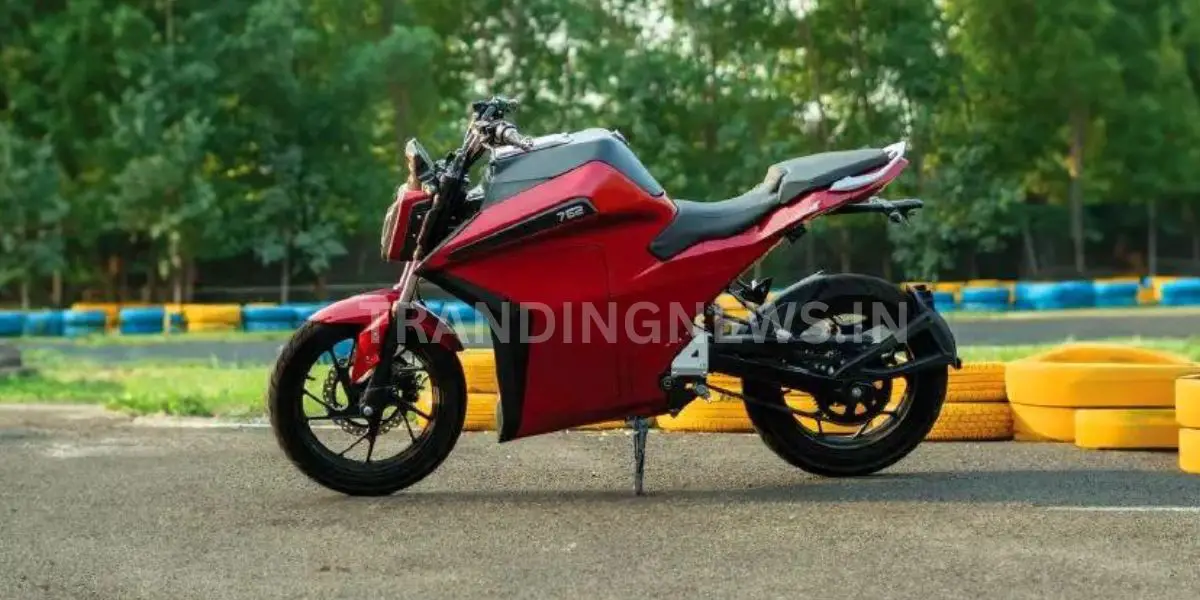 Svitch CSR 762 Electric Bike Price In India