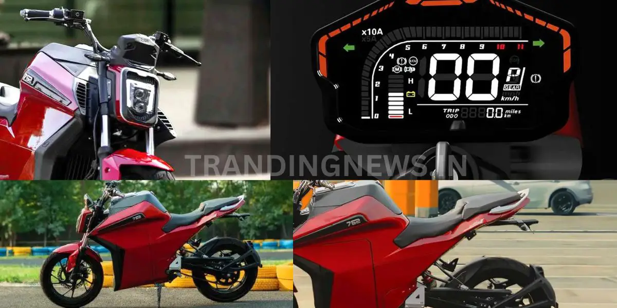 Svitch CSR 762 Electric Bike Price In India