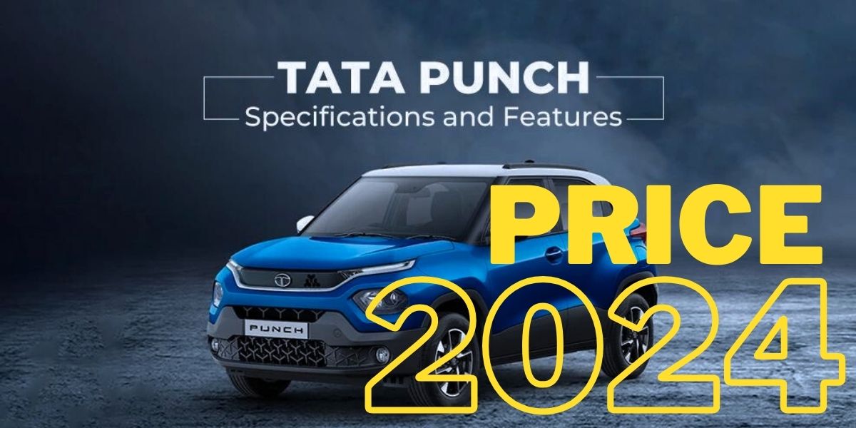 Tata Punch On Road Price 2024