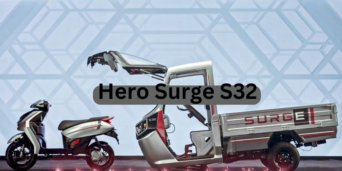 Hero Surge S32 Launch Date In India
