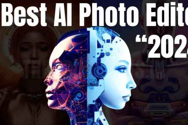 5 Best AI Photo Editor 2024 Online
