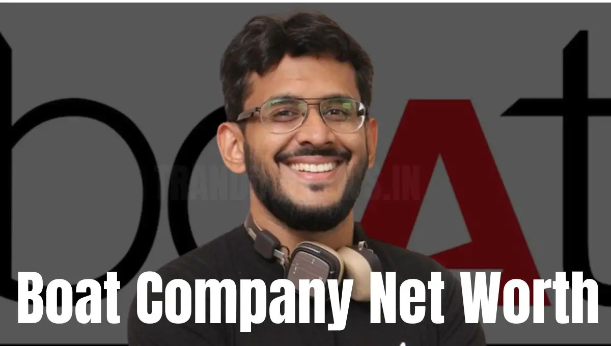 Boat Company Net Worth In Rupees