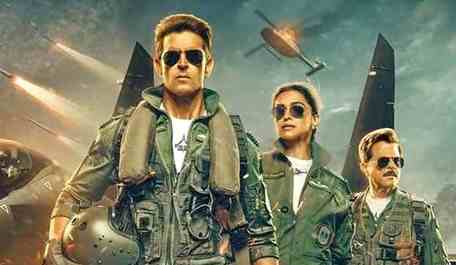 Fighter Hindi Movie OTT Release Date