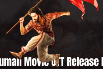 Hanuman Movie OTT Release Date In India