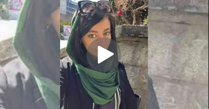 Iranian Whitney Reddit Video Viral