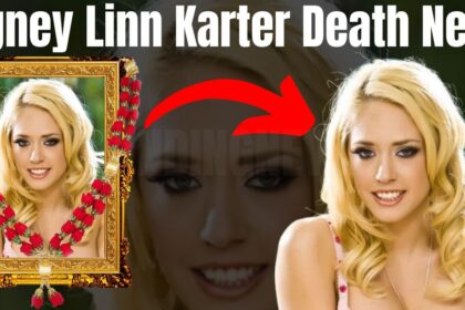 Kagney Linn Karter Death News