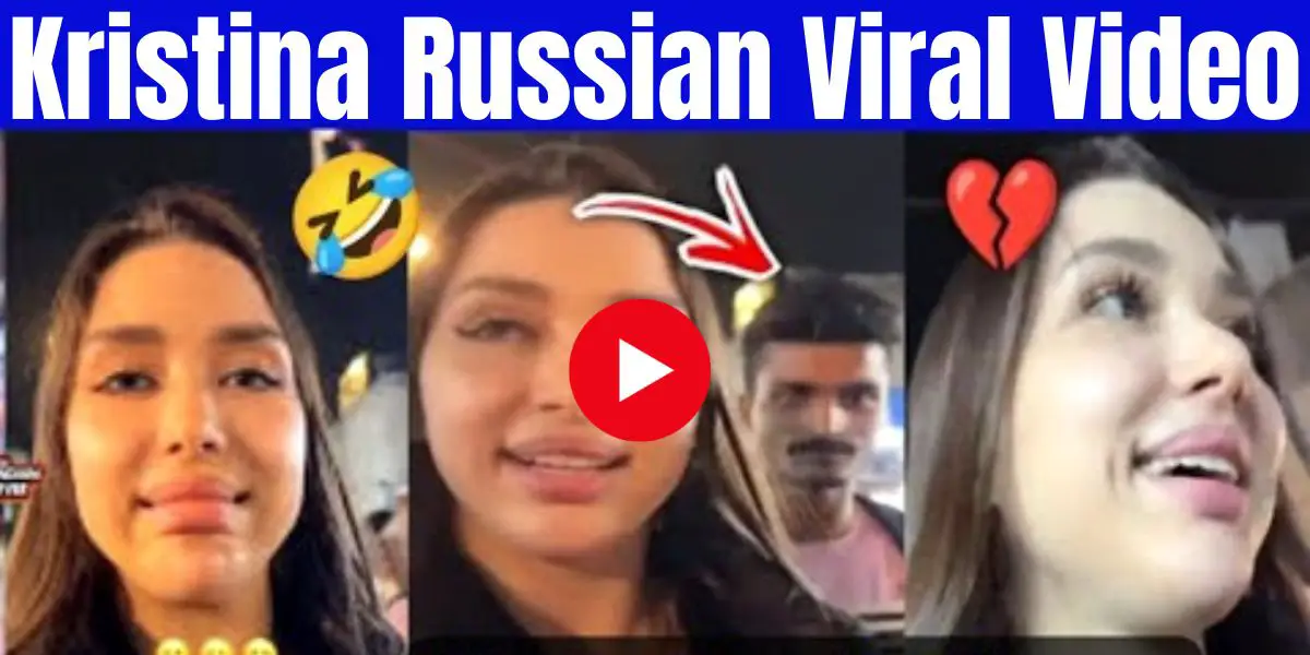 Kristina Russian Viral Video Telegram Link