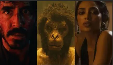 Monkey Man Movie Release Date Out