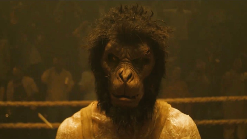 Monkey Man Movie Release Date Out