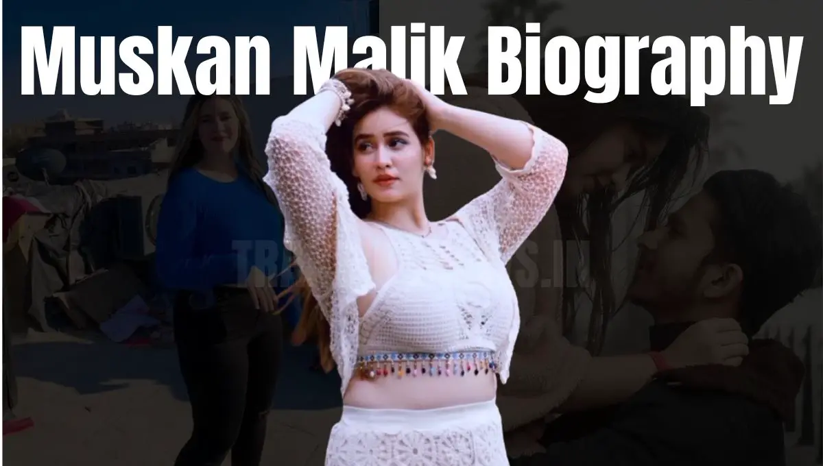 Muskan Malik Biography In Hindi