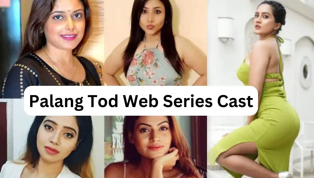 Palang Tod Web Series Cast