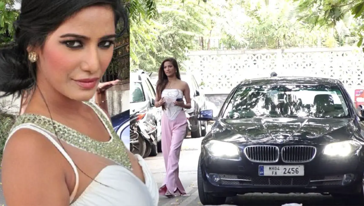Poonam Pandey Car Collection List In Hindi