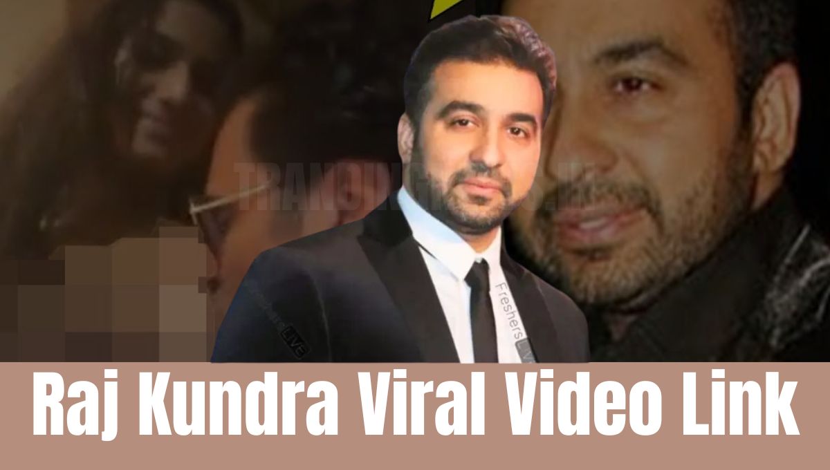 Raj Kundra Viral Video Link
