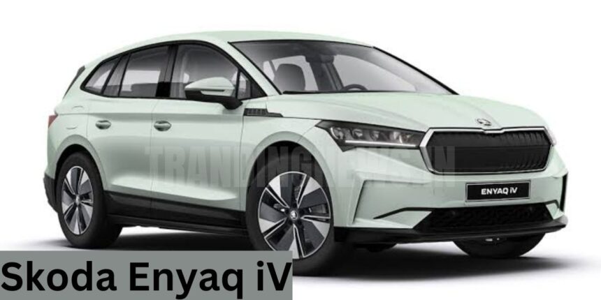 Skoda Enyaq iV Price In India and Launch Date