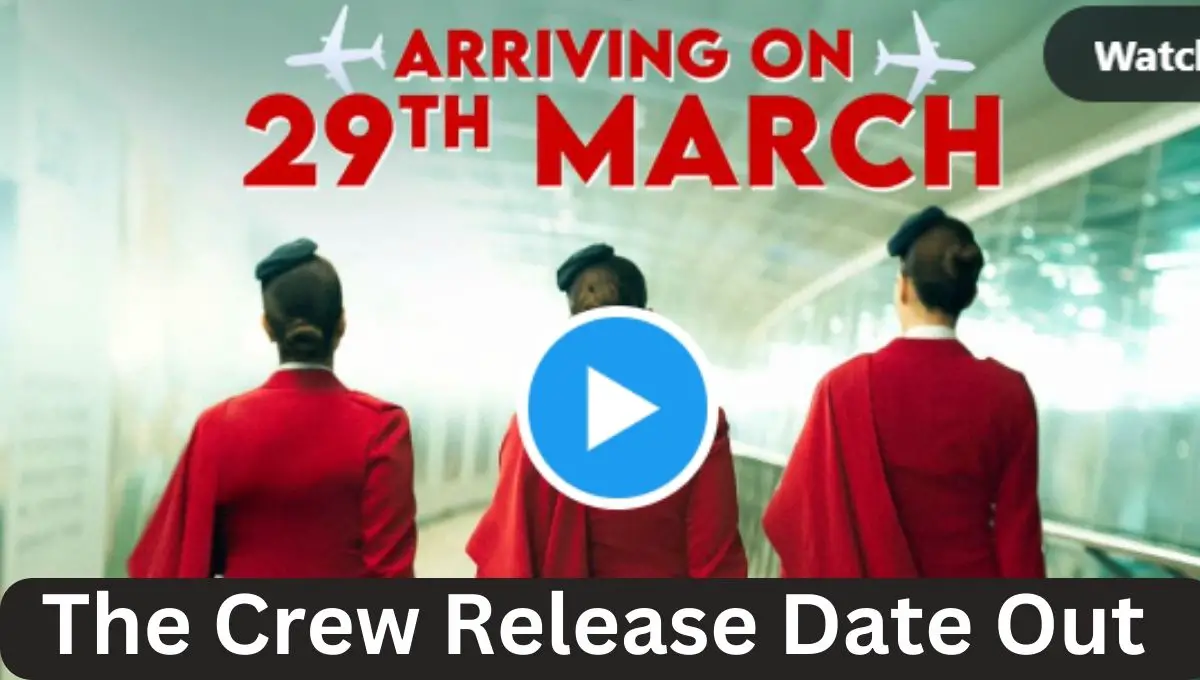 The Crew Release Date Out