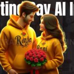 Valentine Day AI Image Kaise Banaye In Hindi