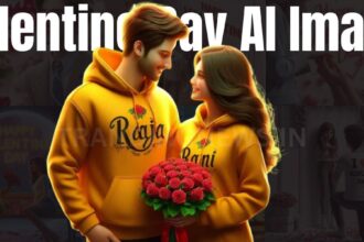 Valentine Day AI Image Kaise Banaye In Hindi