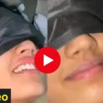 Black Mask Girl Viral Full Video