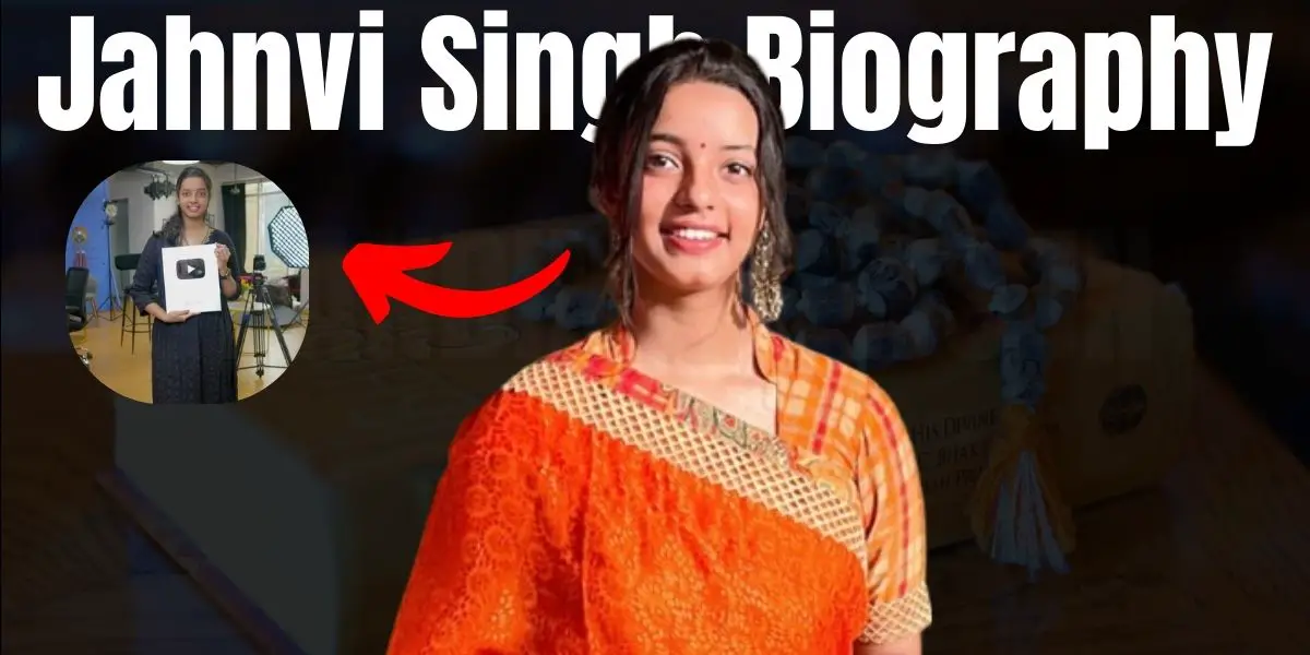 Jahnvi Singh Biography