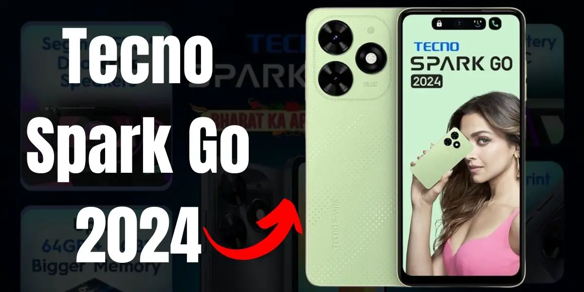Tecno Spark Go 2024 Smartphone Review