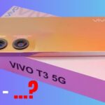 Upcoming Vivo T3 5G Smartphone In India
